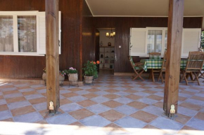 Отель Seaside Cottage  Ханья